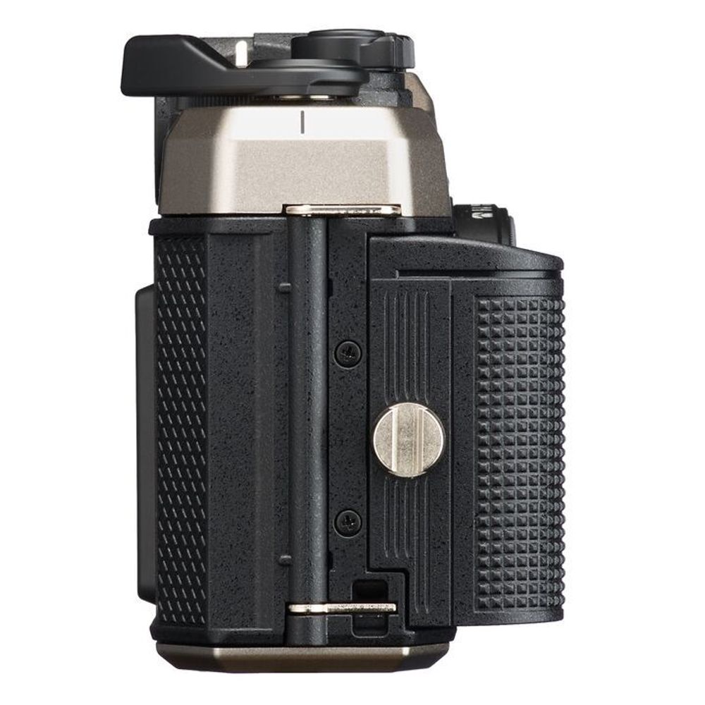 Pentax 17 Dark Silver Analogkamera