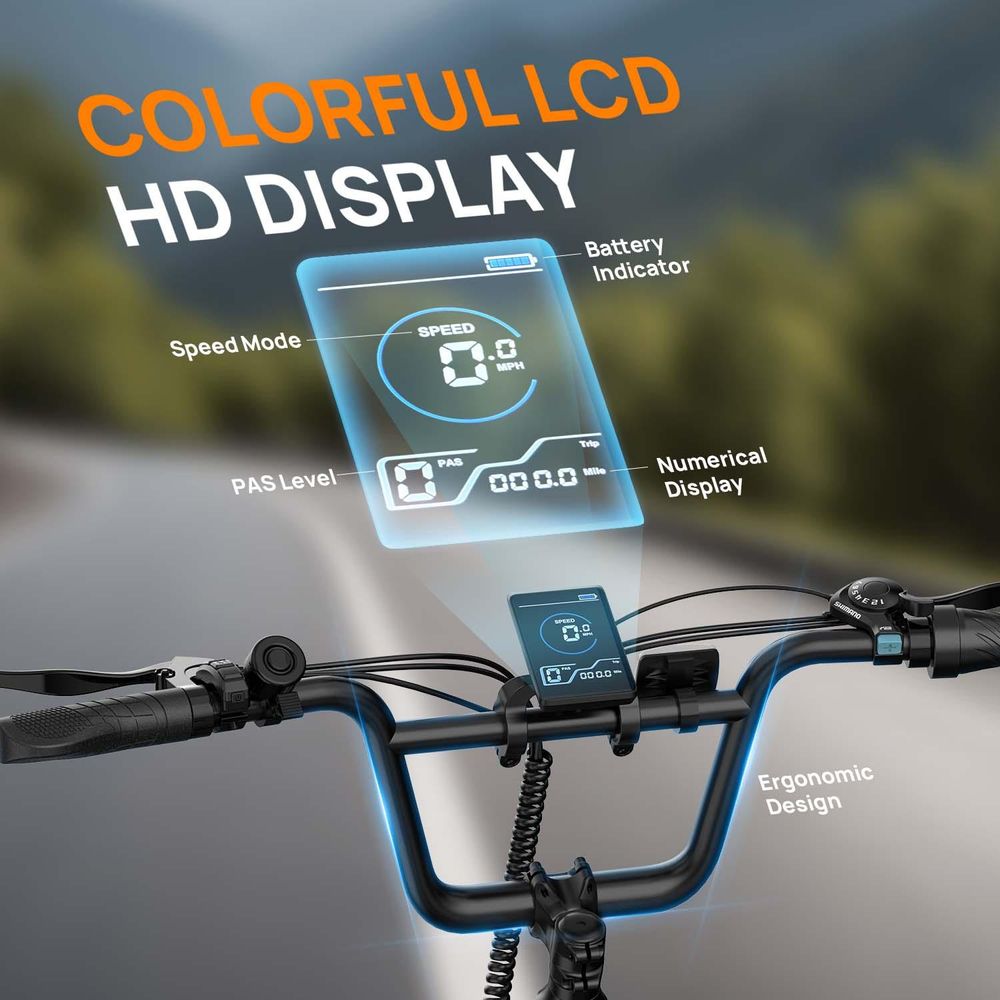 E20 Fatbike-E-Bike,48V 13Ah, Točivý moment 80 N.M,20×3.0 palců, dojezd 80 mil,120KG