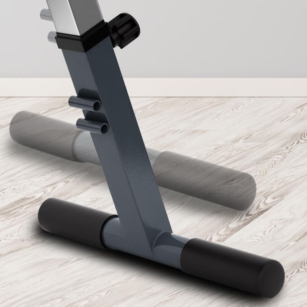 Sportstech Hantelbank BRT200 | 3in1 Multifunktion | 5 Neigungswinkel