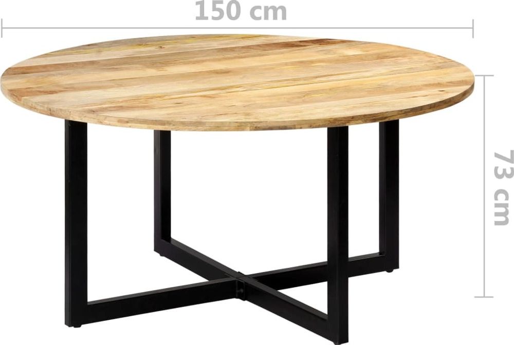 VidaXL 247851, 1500 mm, 1500 mm, 730 mm, 1 Stück(e)