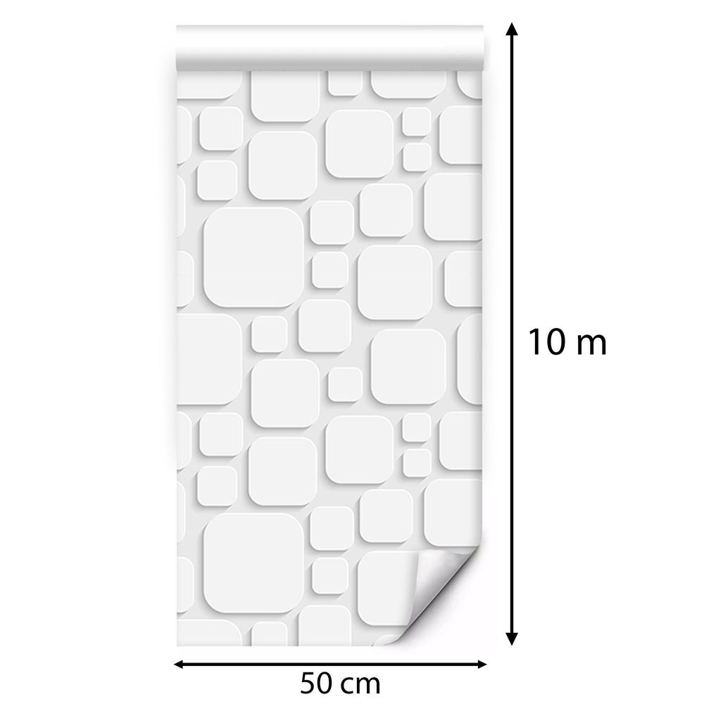 Vliestapete Holzoptik Lamellen Wandpaneel Look Streifen Modern Wohnzimmer Schlafzimmer Flur Skandinavisch Design Akustikpaneel Stil Natur Holz Wandtapete UV-beständige Tapete 10m x 0.5m