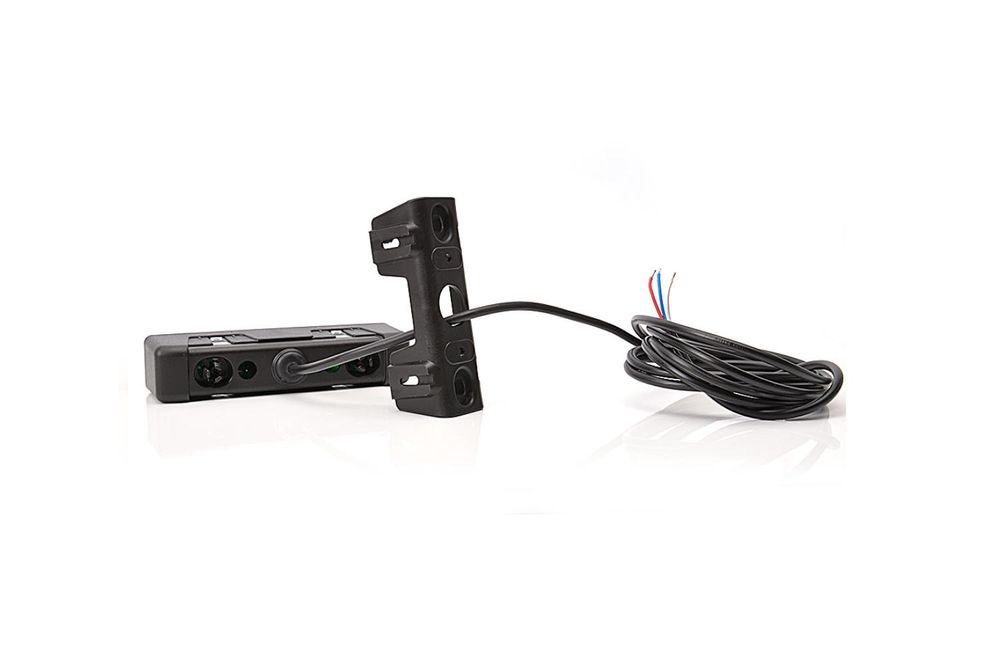 Rückleuchte Rückfahrscheinwerfer + Nebelschlussleuchte 12V 24V Kombileuchte LED