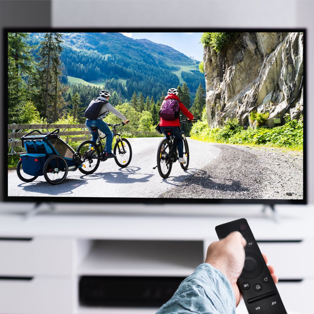Ersatz Fernbedienung für Samsung LED Fernseher TV Remote Control BN59-01312H UE43RU7409UXZG BN59-01330B BN5901330B BN59-01259B BN59-01274A Retoo