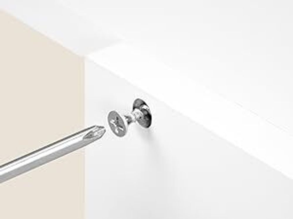 WOLTU Wickelaufsatz, Wickeltischaufsatz 80x10,5x78.5 cm,  46,5-50 cm tief, MDF, Weiß