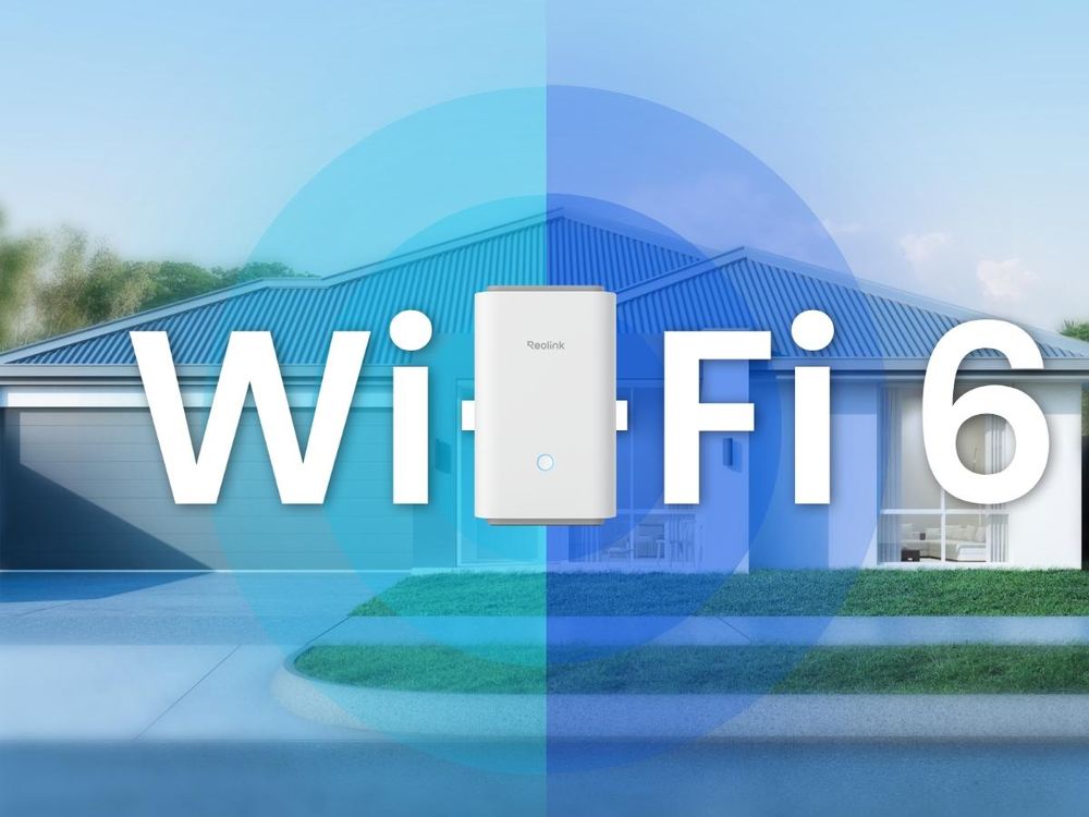 Reolink Home Hub Pro, Système de sécurité sans fil Wi-Fi 6, Gestion centralisée des données, Stockage local, 2TB HDD (jusqu'à 16TB), Max. 24 caméras