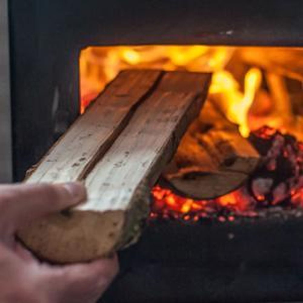 Flammingo® Anzündwürfel auf Kerosinbasis, weiß, 1x48 Stück, 180g