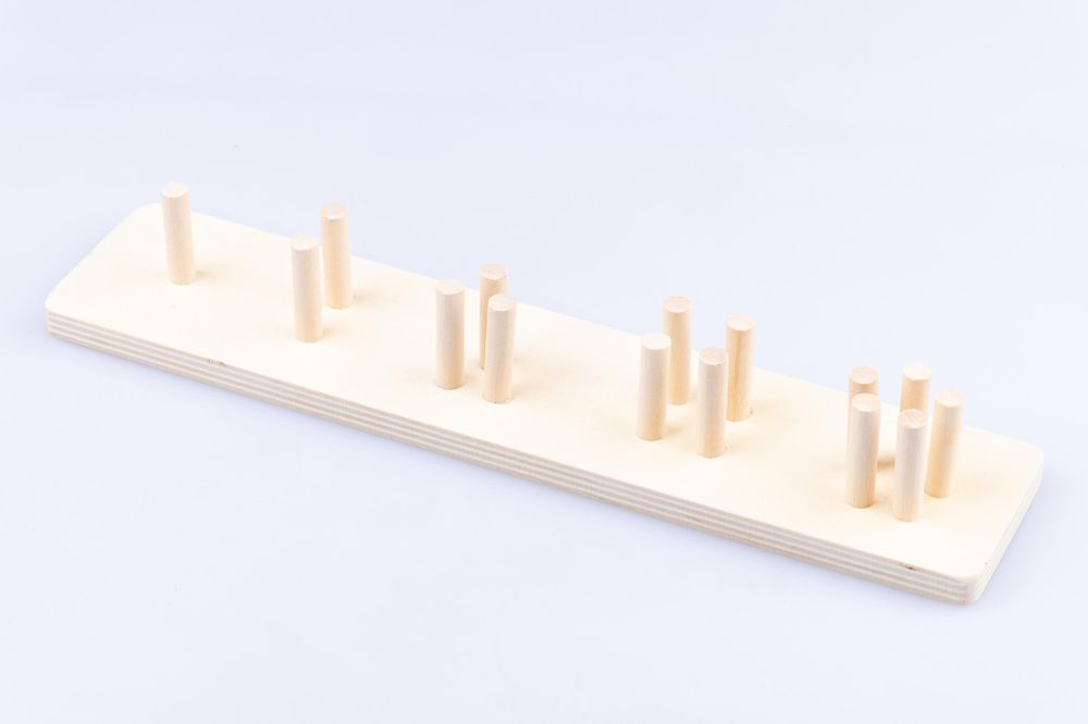 Montessori Lernprinzip