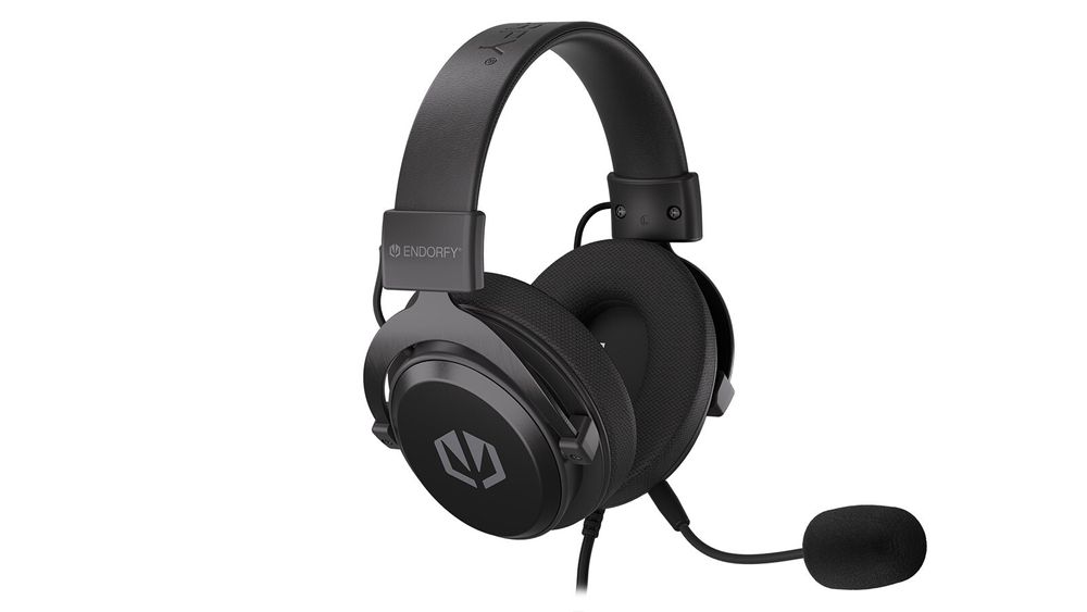 ENDORFY Headset Over-Ear Viro Infra, abnehmbar mikrofon, pilot