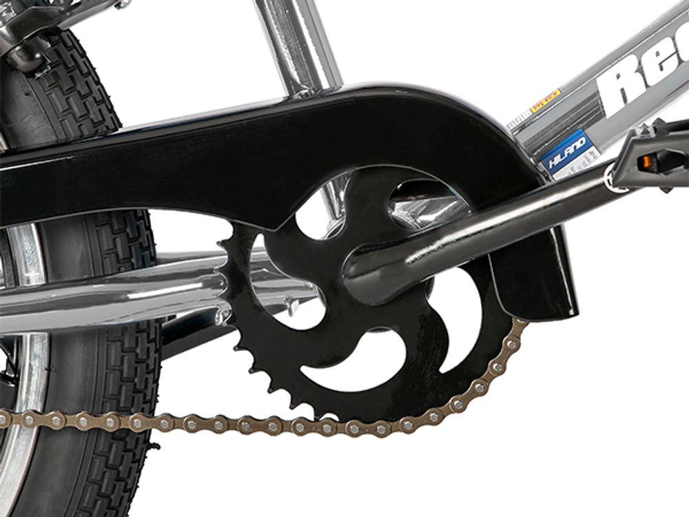 Hiland 20 Zoll 5 Multiple Speichen Kinder BMX Fahrrad für Jungen Mädchen ab 7 8 9 10 Jahre alt, 360 Grad Rotor Freestyle, 4 Pegs Single Speed Kinder