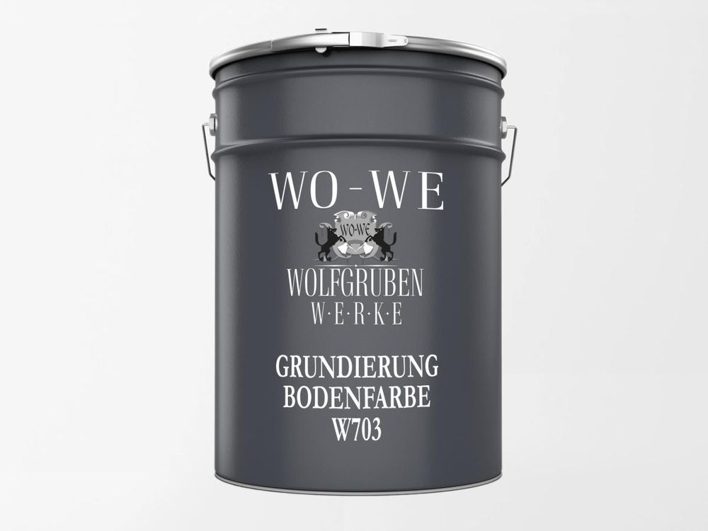 W703 Grundierung für Bodenbeschichtung