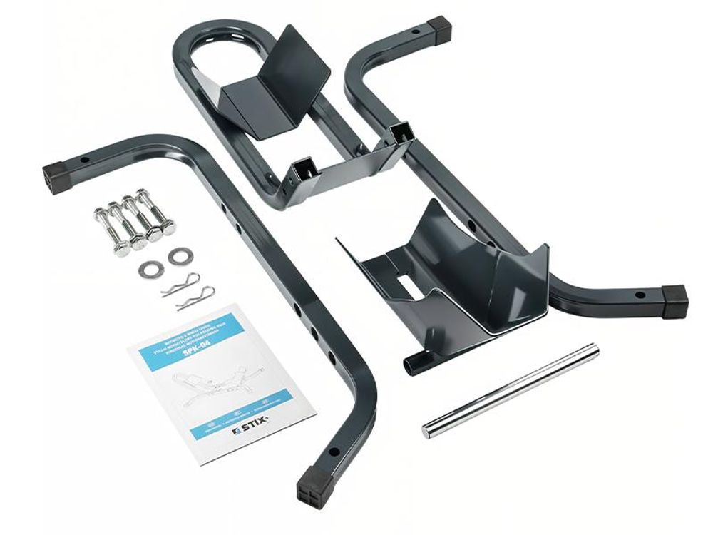 Béquille de moto roue avant avec Wipe SPK-04 pour 15-21 pouces bascule de moto