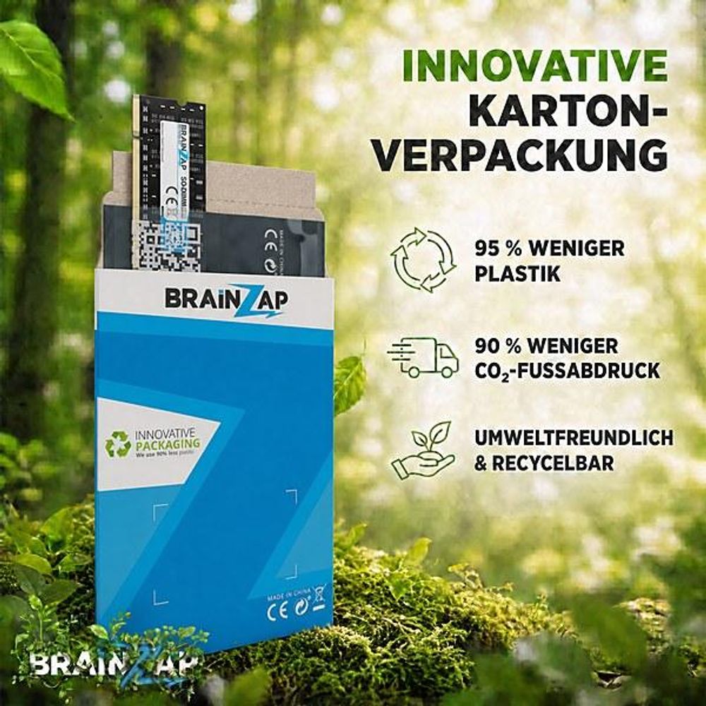 Innovative Karton-Verpackung
