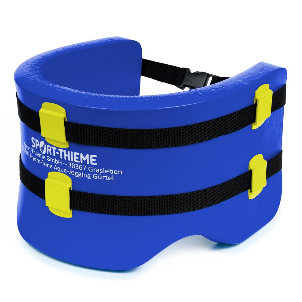 Sport-Thieme Aqua-Jogging-Gürtel "Hydro-Tone", Medium