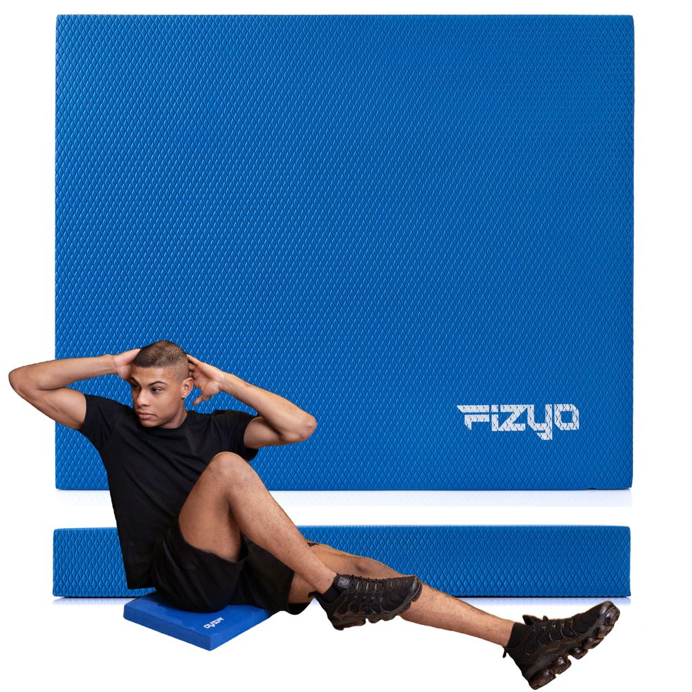 Produktfoto des FIZYO Balance Pads vor weißem Hintergrund