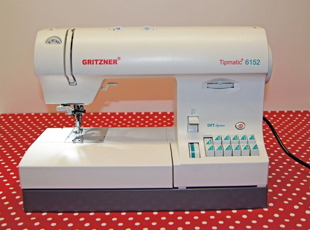 GRITZNER Tipmatic 6152 DFT