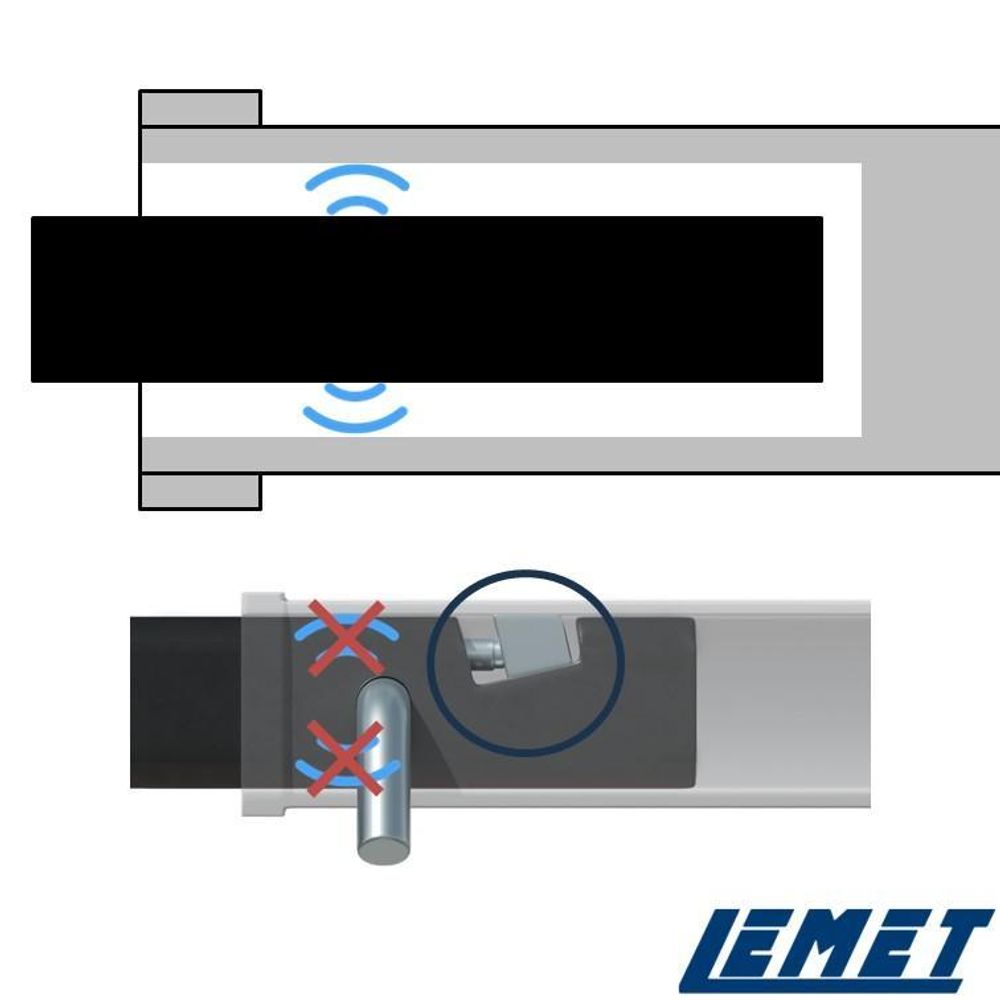 Anhängerkupplung Einschub 2-Zoll US-Adapter Spannkeil für Ford F-150 XIII 2015-