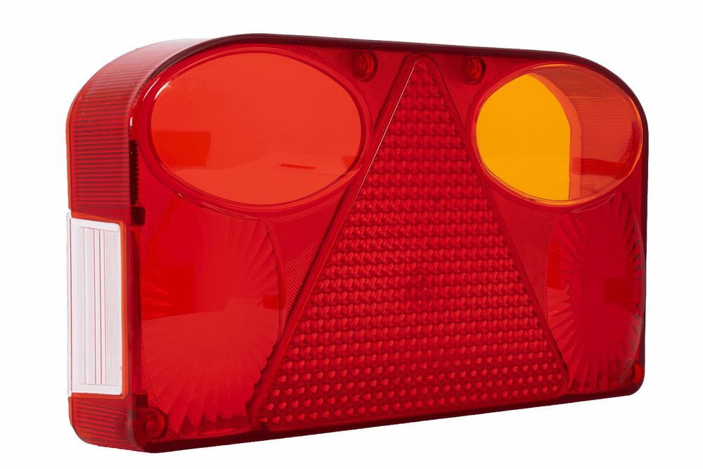Ersatzglas für die Fristom FT-088 KPPM Rückleuchte, rechts