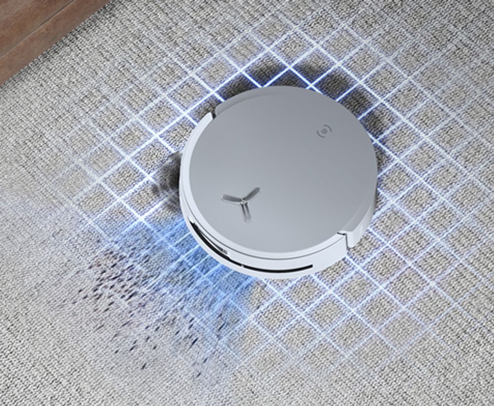 ECOVACS Saug- und Wischroboter DEEBOT X8 OMNI mit 2pcs Original-Reinigungsflüssigkeit, 18.000 Pa Staubsauger Roboter, Saugroboter mit Wischfunktion
