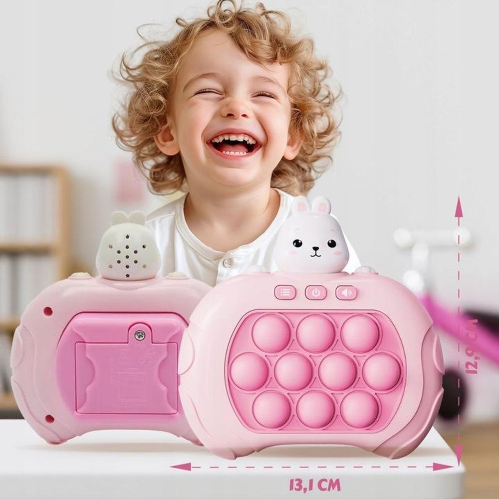 Maxlife Handheld-Spiel - Kaninchen