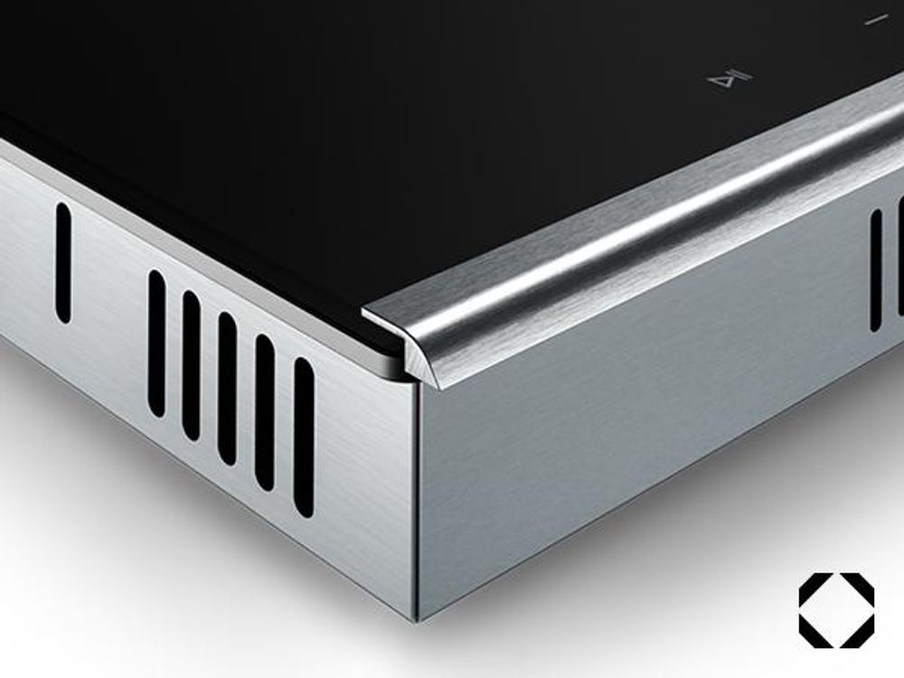 Klarstein Verosteel Glaskeramikkochfeld - 30 cm, 2-Zonen Elektro Kochfeld mit Touch-Steuerung, 3000 W, Timer & Kindersicherung, Glaskeramikkochfeld 2 Platten, Restwärmeanzeige