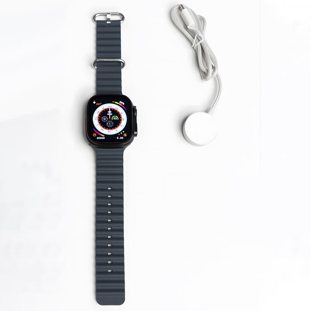 Smartwatch Damen Herren 1.3" HD Fitness Tracker Uhren für Android IOS IP67 Wasserdicht Pulsmesser Schrittzähler Aktivitätstracker Retoo