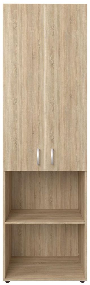 Trio Kombi 32 – Aktenschrank mit 2 Türen und 3 verstellbaren Einlegeböden