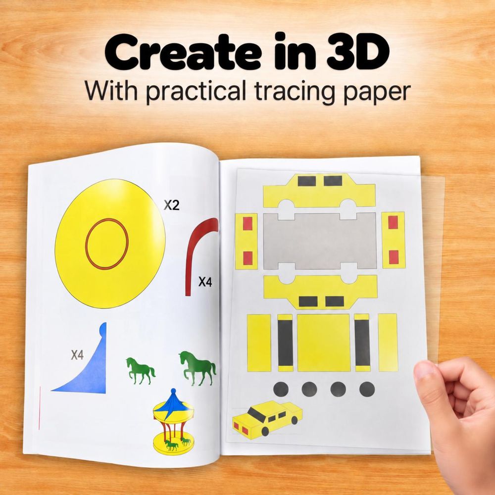 Pre 3D perá