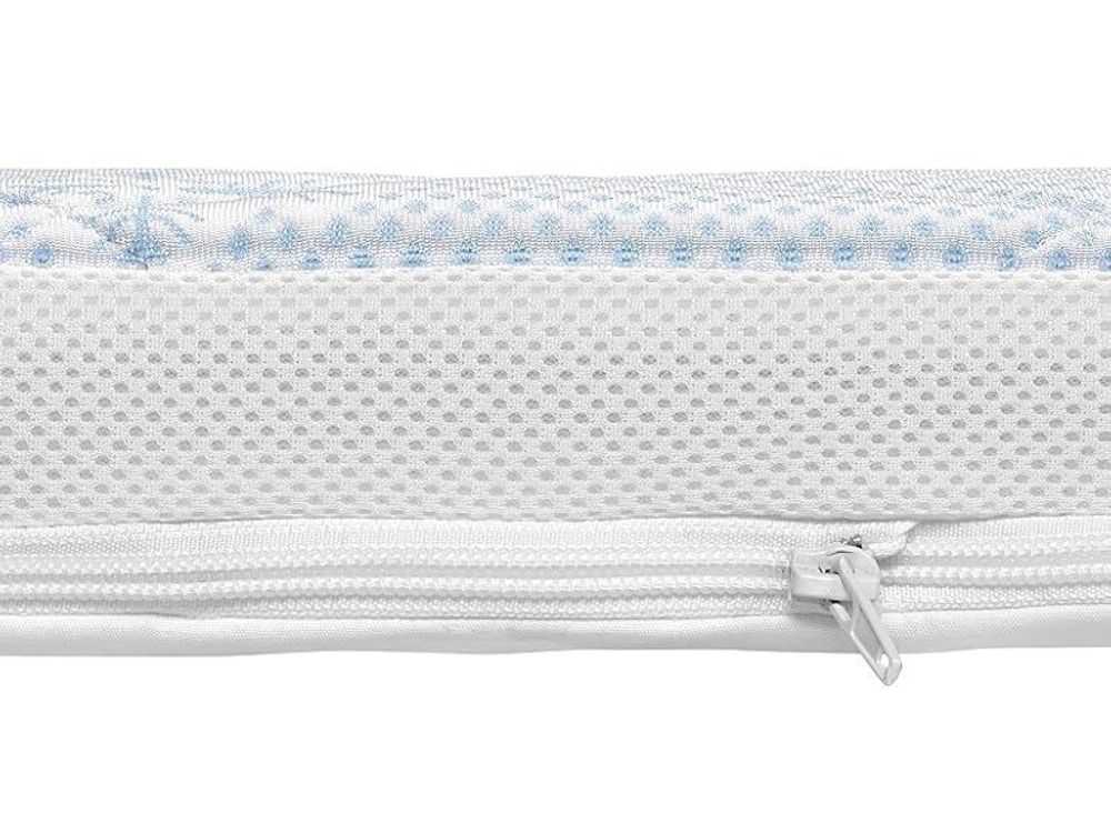 Premium Matratzenauflage mit Kühleffekt | 180 x 200 cm | kühlender Matratzenschoner | XDREAM Cooling