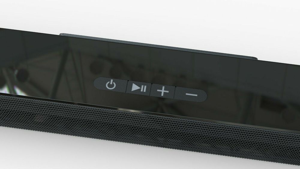 Soundbar Maxxo 2.1 SB-120W HDMI ARC/Bluetooth/TOSLINK