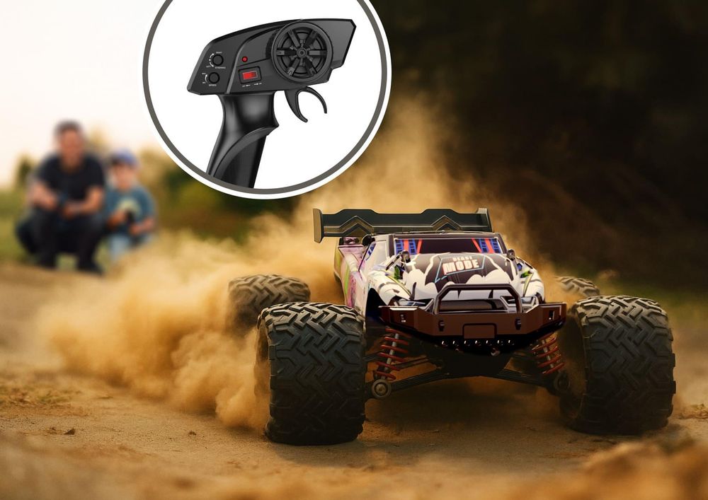 Xblitz XBLITZ VROOM-X remote-controlled model 1:16
