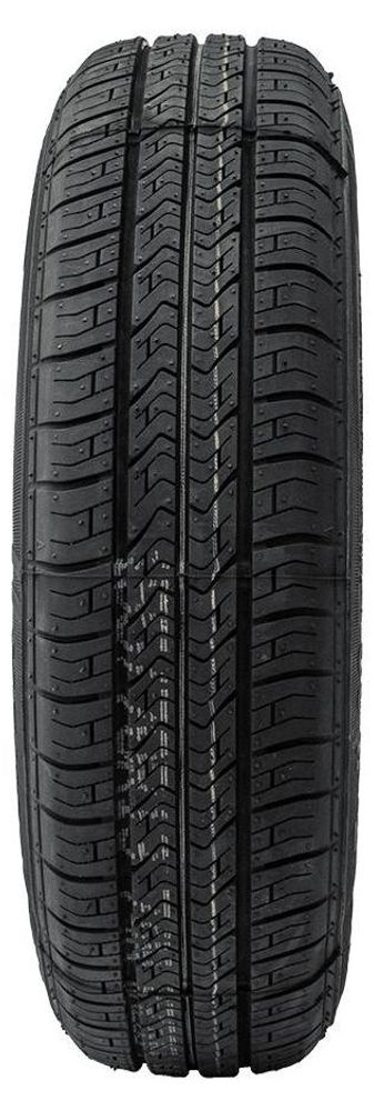 KENDA Anhängerrad 155/70 R13 4x98 ET30 für leichte Pkw-Anhänger