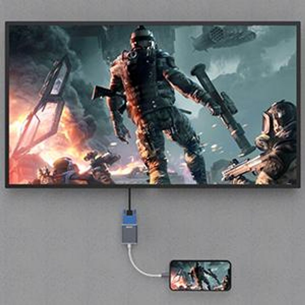 BENFEI Kabeladapter USB C auf DVI Adapter Thunderbolt Kompatibel