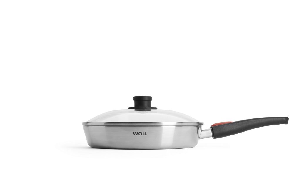 Woll Concept Bratpfanne, Alle Herdarten inkl. Induktion, Ø 20 cm, 5 cm hoch,