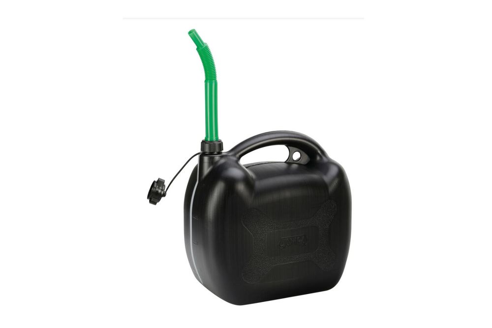 LAMPA Accessories 20 l Kunststoffkanister mit Trichter für Auto und Traktor