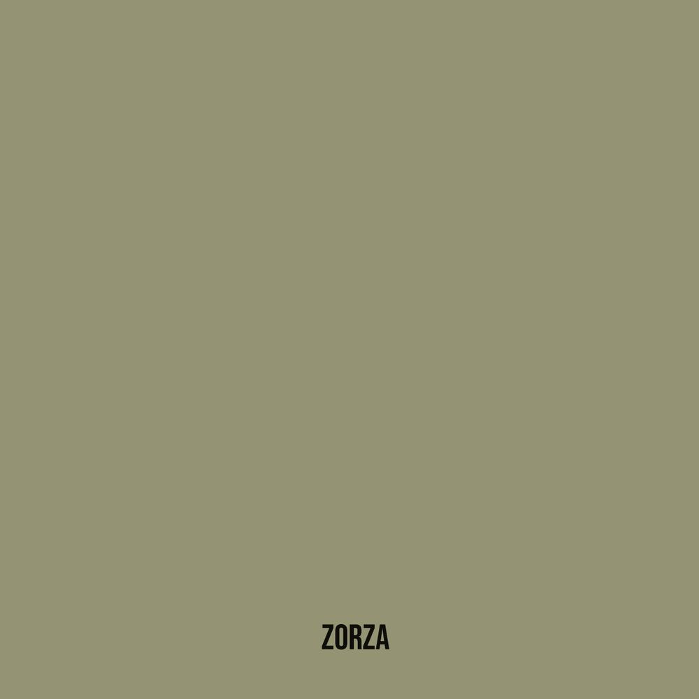 Farba wapienna Fornature LIMEA, kolor Zorza (Oliwkowy), 2,5l, do ścian i sufitów wewnątrz