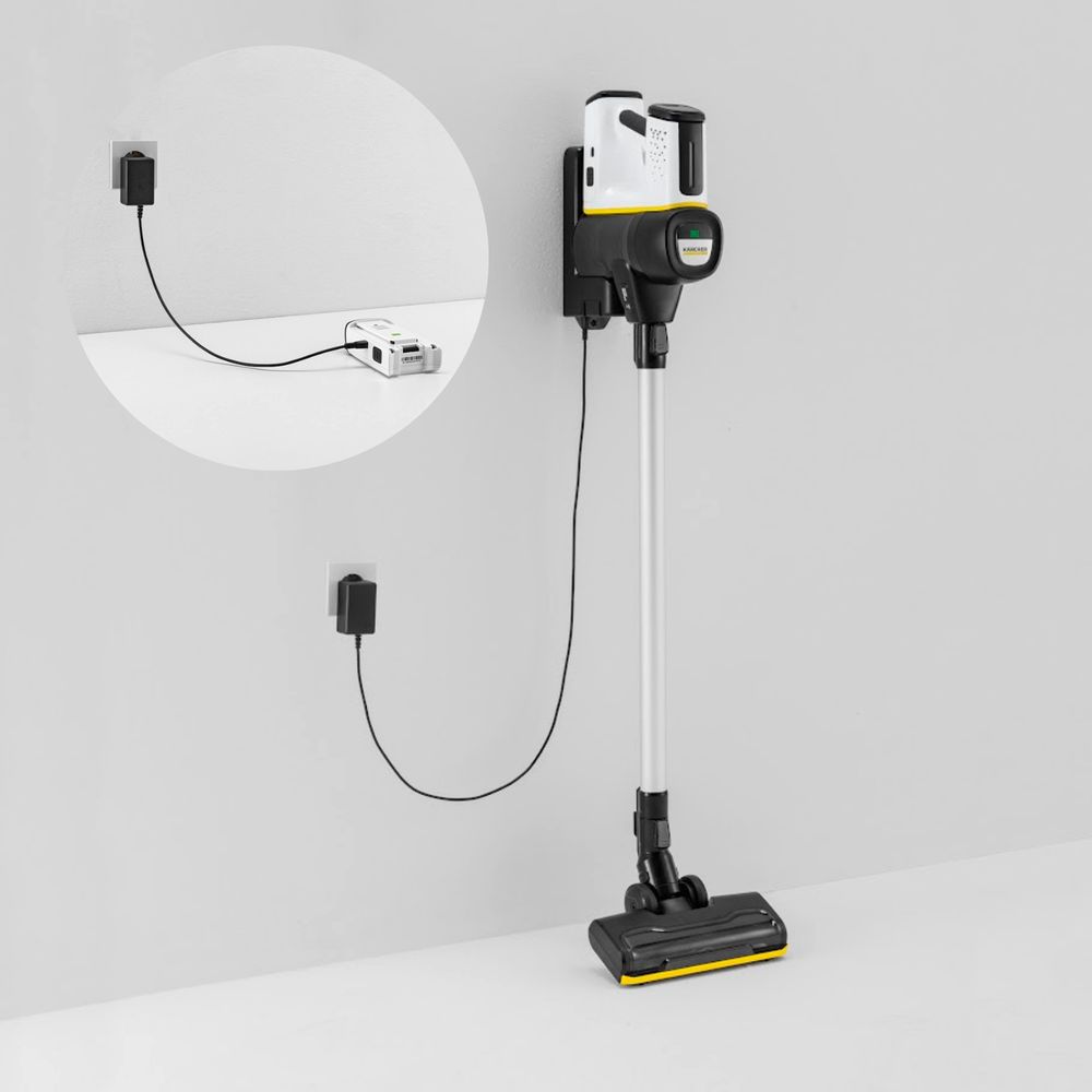 Bezprzewodowy odkurzacz pionowy Karcher VC 7 Cordless yourMax
