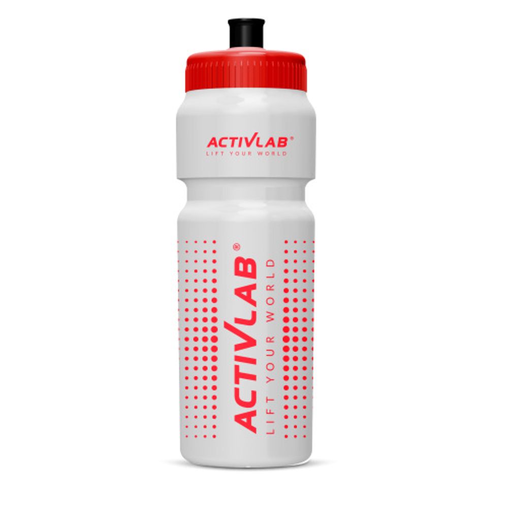 Bidon sportowy z logiem Activlab