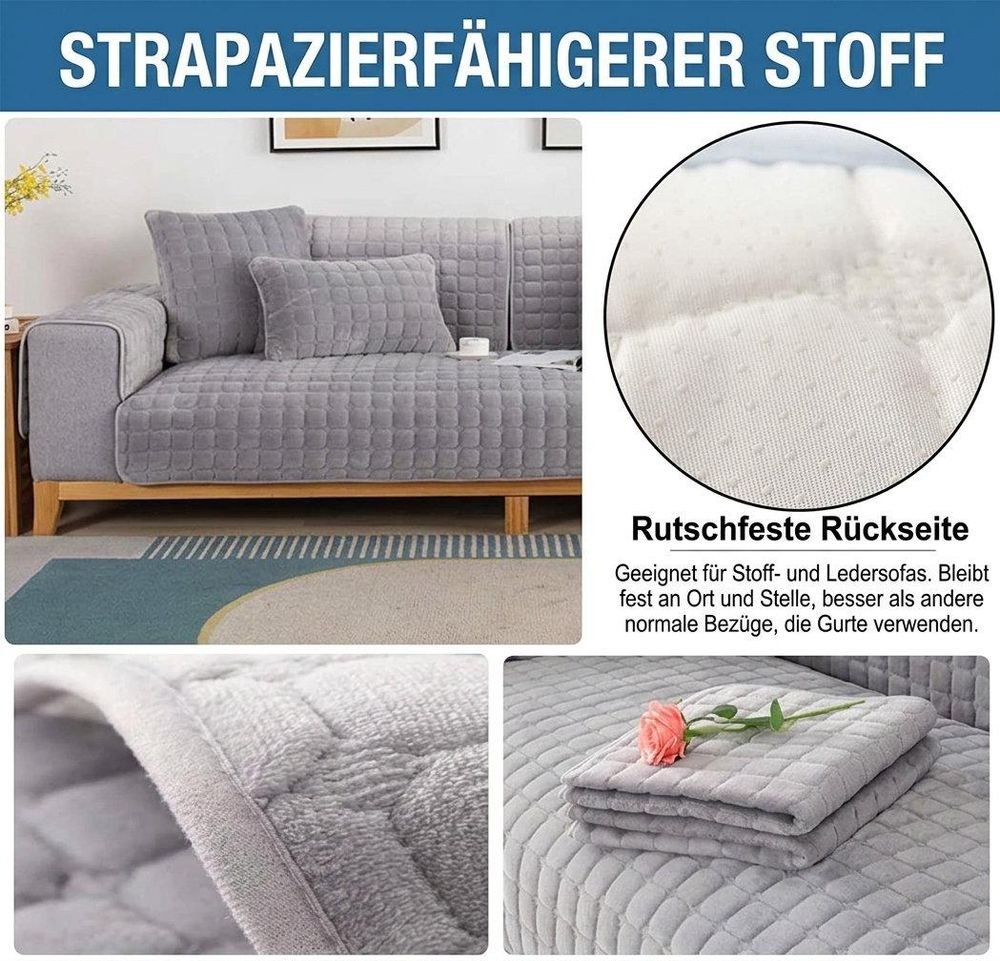 Rutschfester Halt für dauerhafte Perfektion