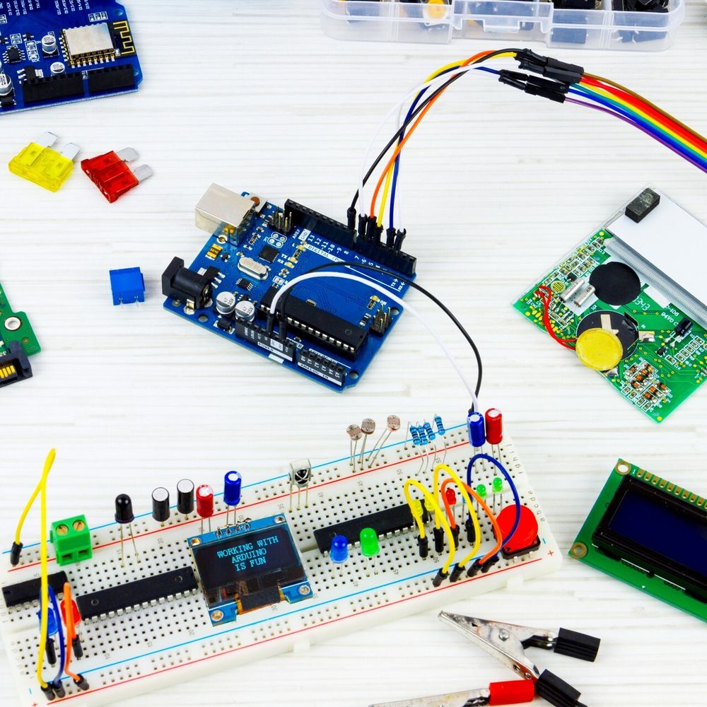 Display Modul 0.96" Zoll OLED LCD für Raspberry Pi Arduino SH1106 SSD1306 3-5V 0.08W Retoo