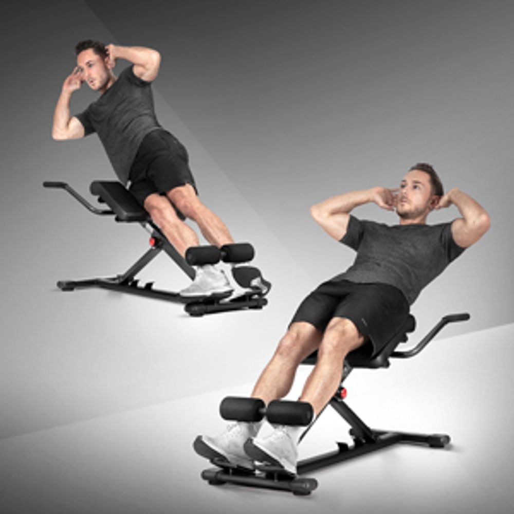 Sportstech Hantelbank BRT150 | 6IN1 Funktionen | Ergonomisch Verstellbar