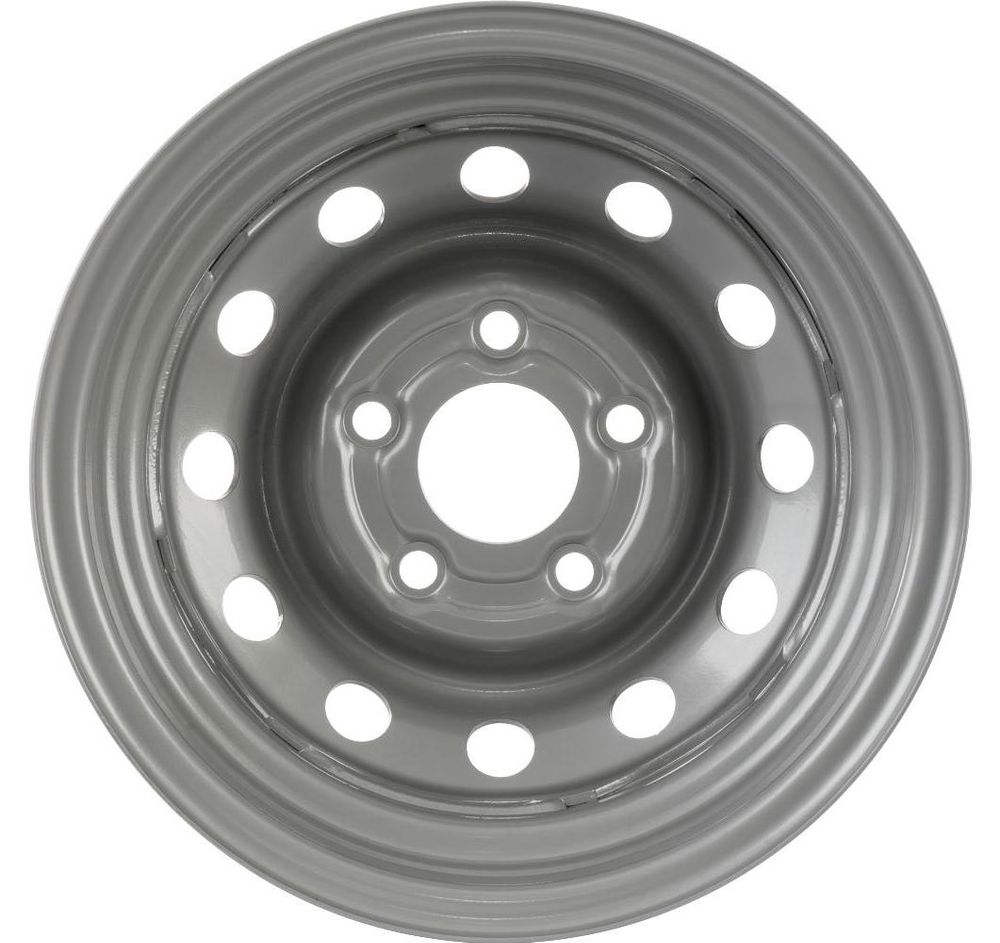 UNITRAILER Stahlfelge 4,5Jx13H2 5x112 für schwere Anhänger und Wohnwagen