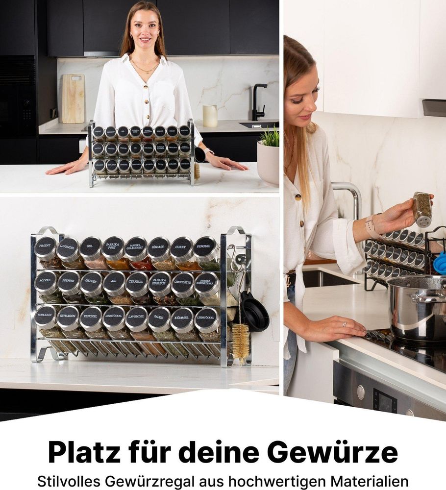 Stilvolles Design trifft auf Funktionalität