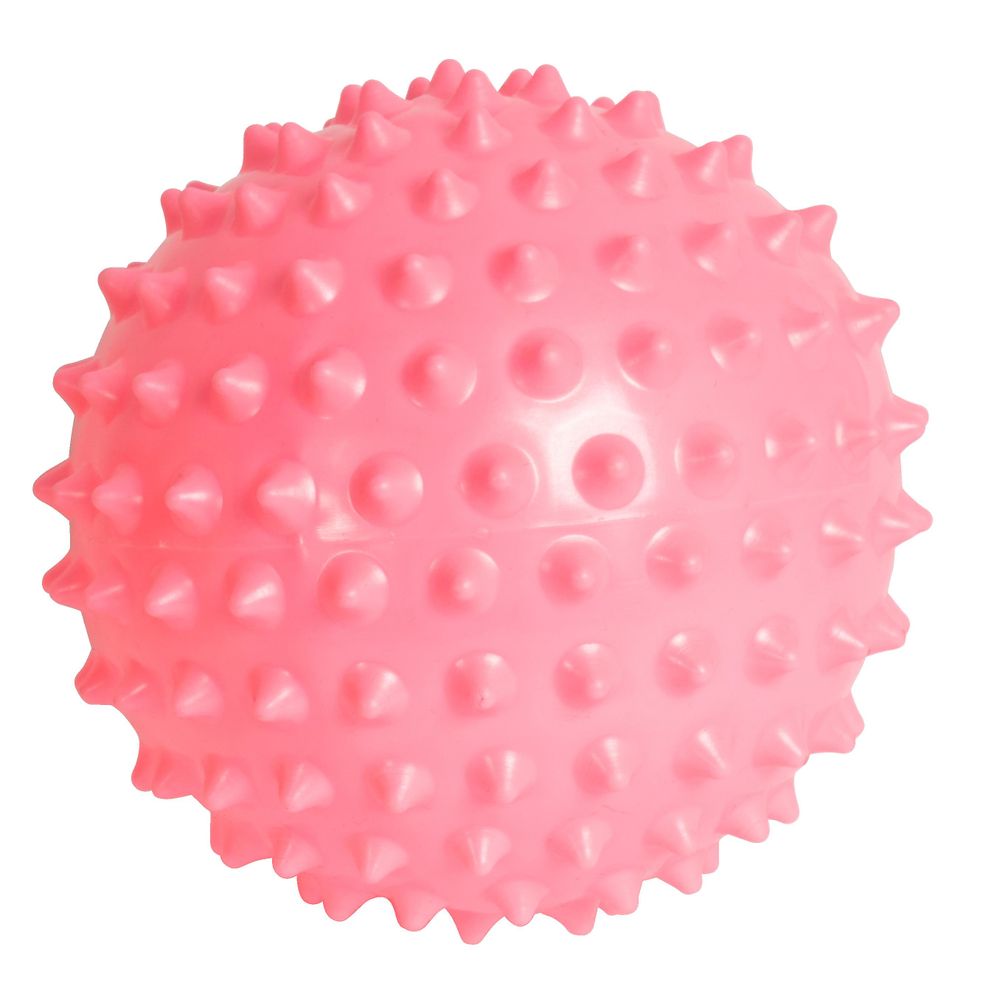 Sport-Thieme Noppenball "Air", 15 cm, Pink