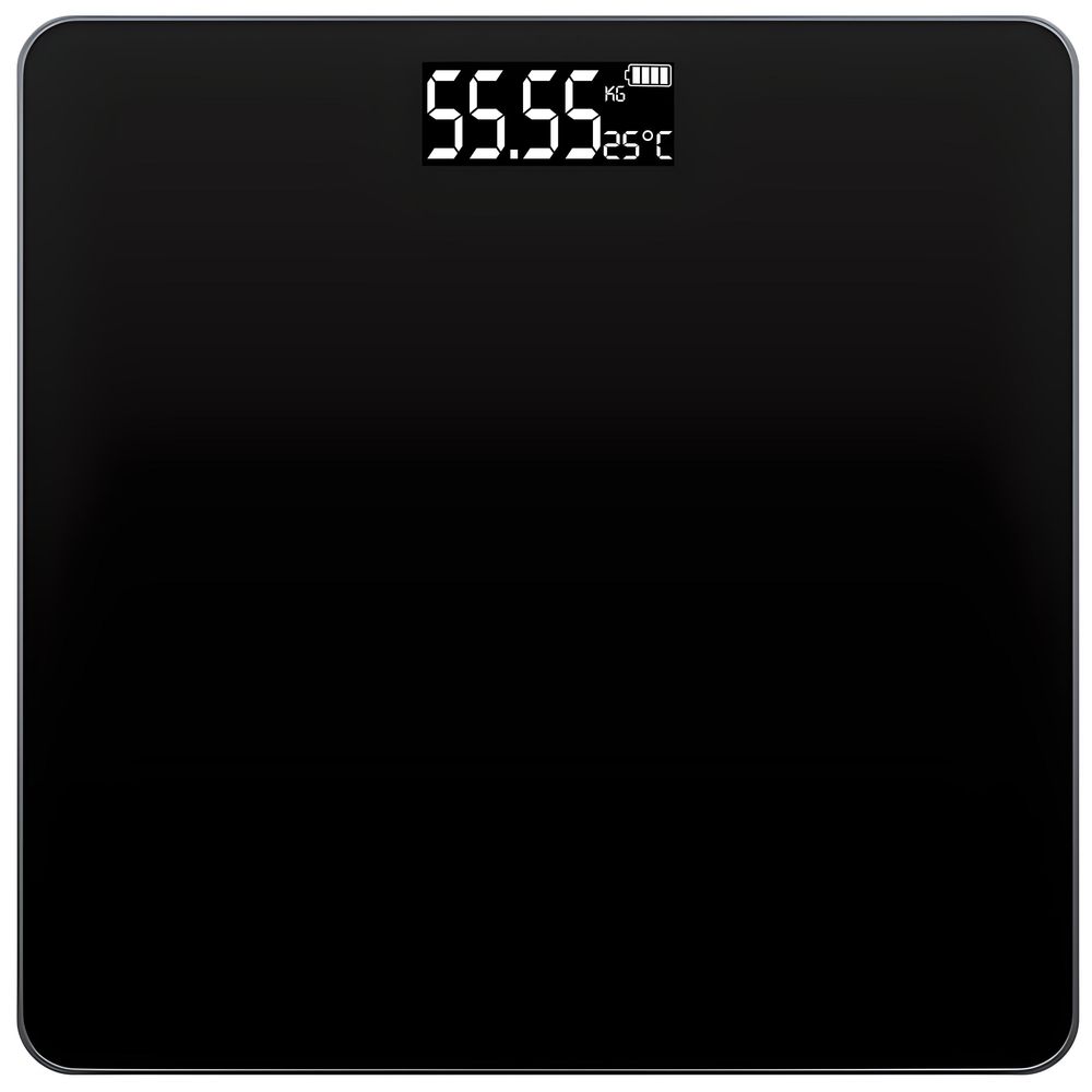Großes LCD-Display für beste Ablesbarkeit