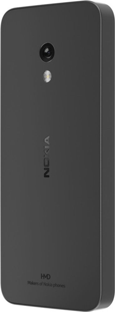 Nokia 235 4G mit Netzteil Black