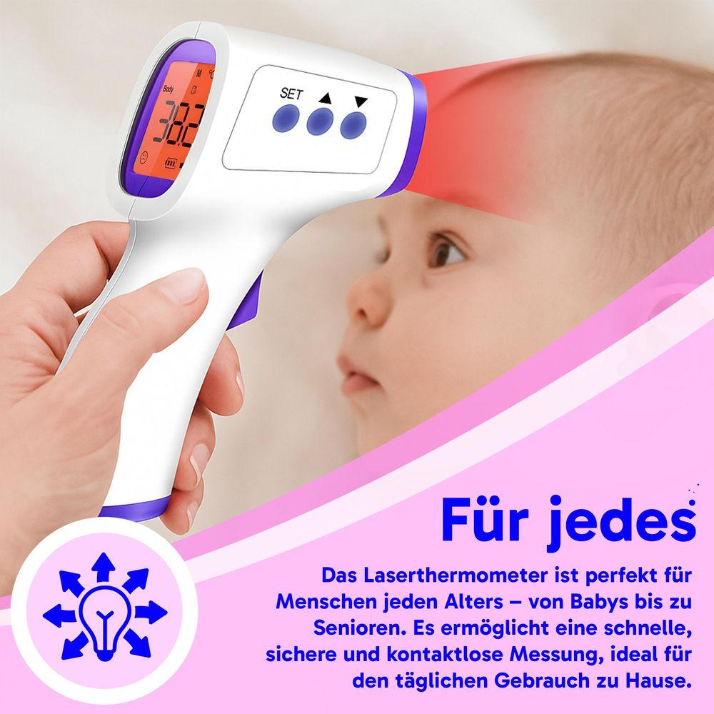 Lange Laufzeit dank Energiesparfunktion