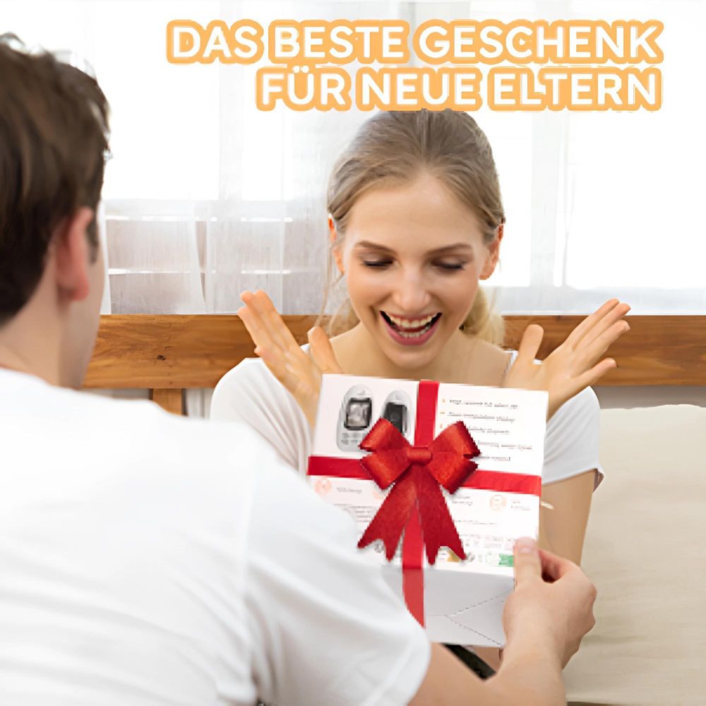 Babyphone, Babyphone mit Kamera 2.0" Digital Funk TFT LCD Drahtloser, LCD Drahtloser Video baby Monitor mit Digitalkamera VOX Funktion