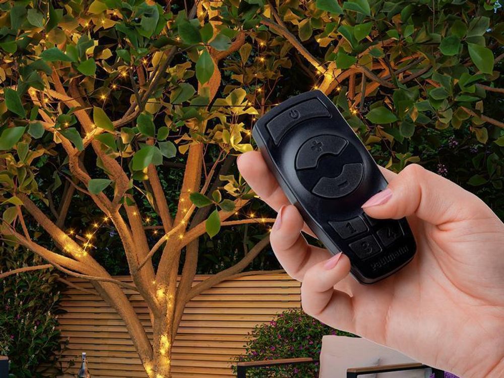 Paulmann Bundle Plug & Shine LED Gartenstrahler Sting
