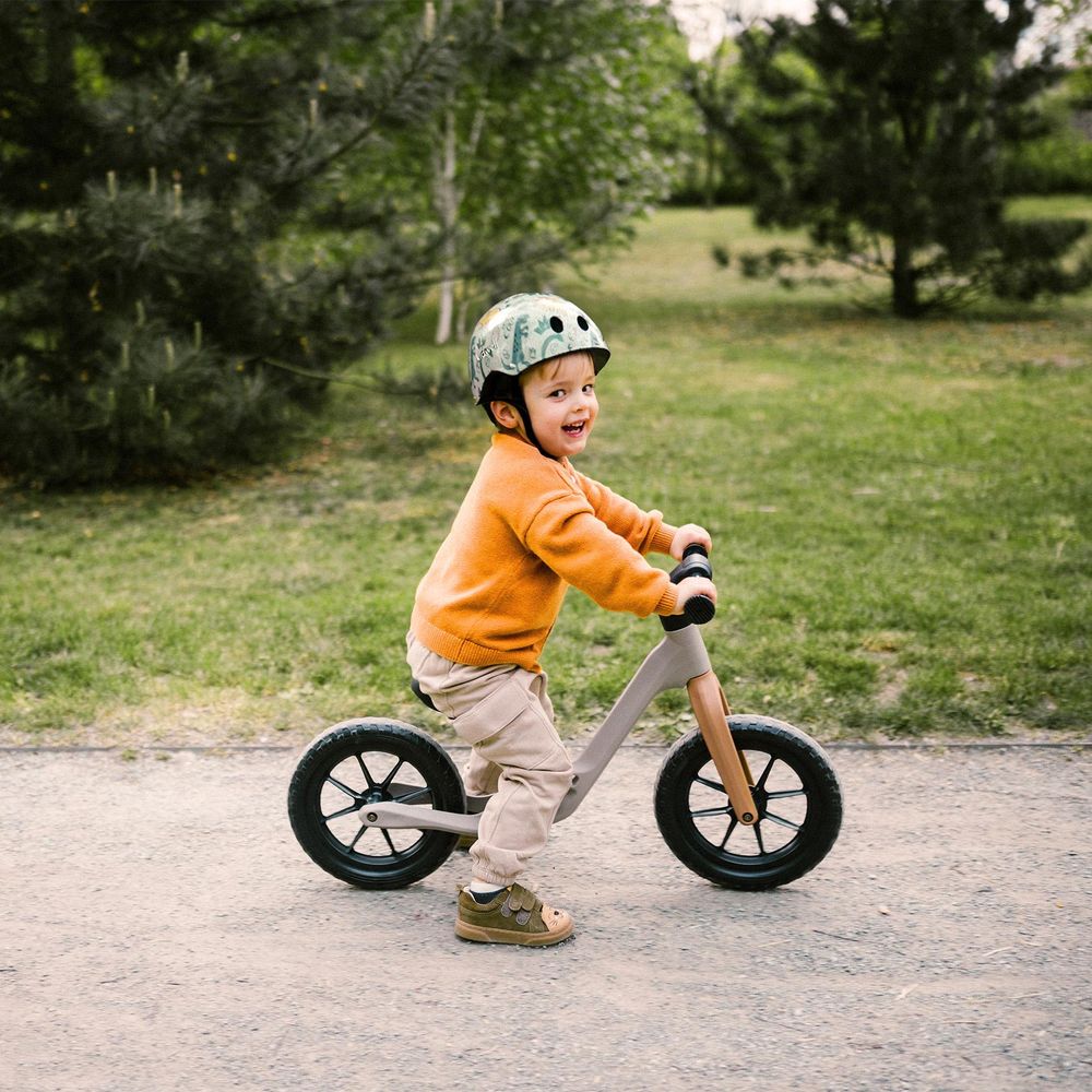 Kidwell ORIX II Kinderfahrradhelm Kinderhelm verstellbar Skatehelm Fahrradhelm für Mädchen Jungen Fahrrad Roller Inliner Scooter
