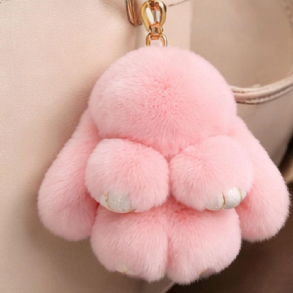 Unwiderstehlich weich und flauschig